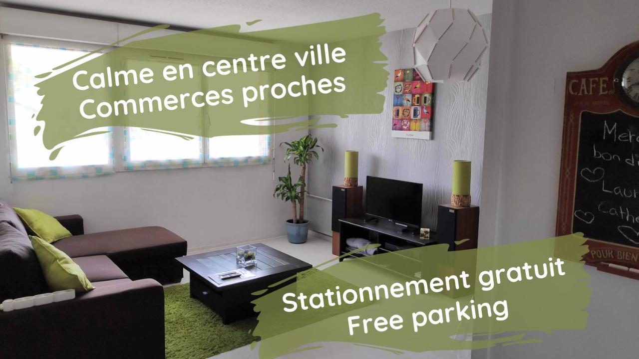 Grand Quevilly Centre Ville Le Grand-Quevilly Eksteriør bilde